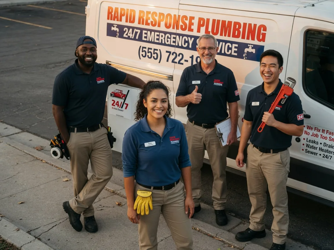 Emergency Plumber company in Sawyer, MI