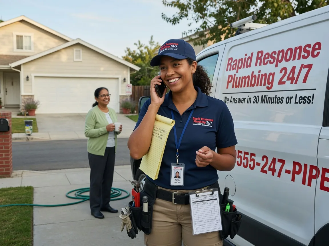 Emergency Plumber Sawyer, MI FAQs